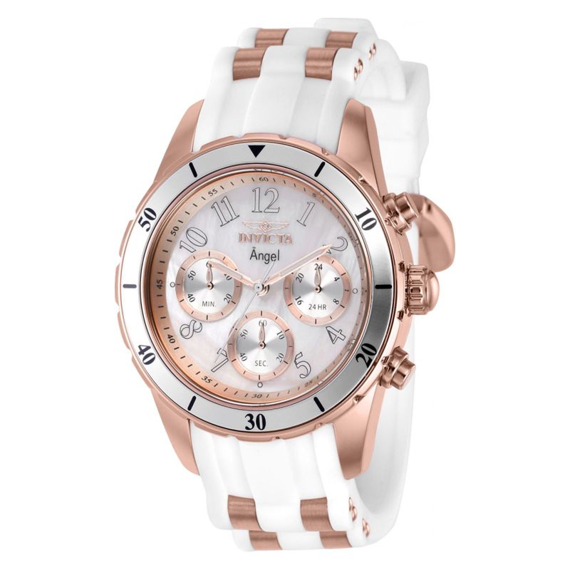 INVICTA - Reloj Invicta 38755 Blanco Mujer Quartz