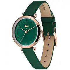 LACOSTE - Reloj 2001355 Verde Mujer Quartz