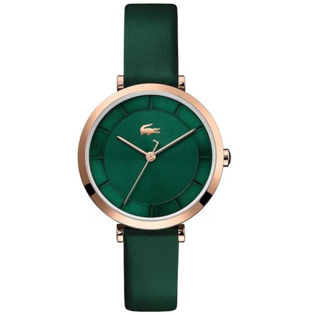 LACOSTE - Reloj Lacoste 2001355 Verde Mujer Quartz