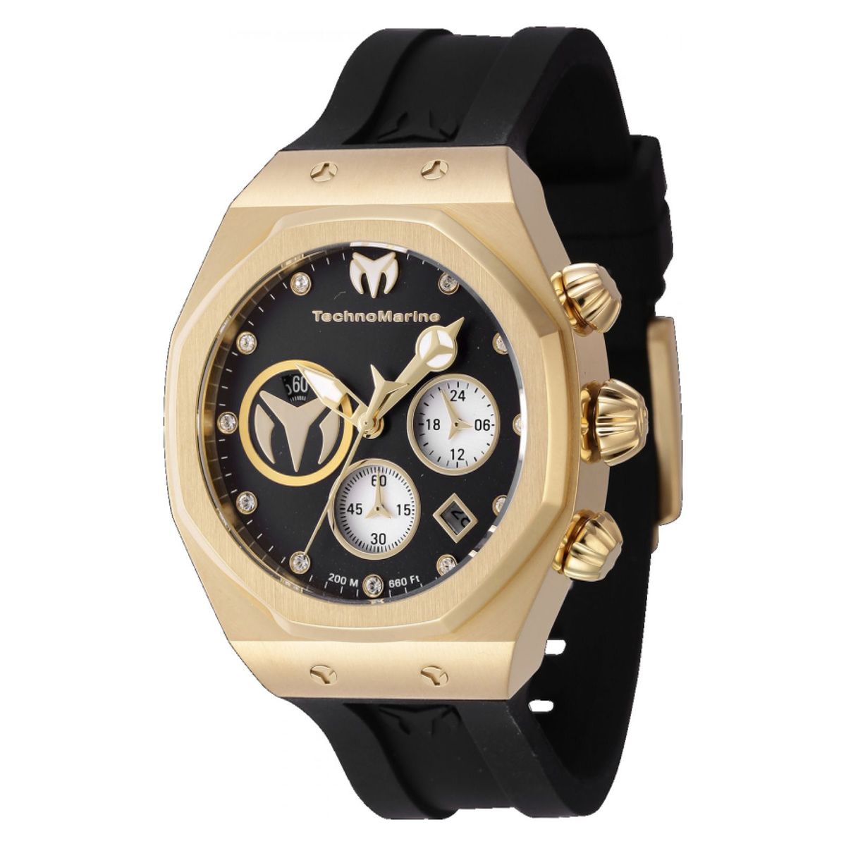 TECHNOMARINE - Reloj Technomarine TM-523007 Negro Mujer Quartz