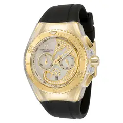 TECHNOMARINE - Reloj TM-119019 Negro Mujer Quartz