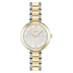 BOSS - Reloj 1502761 Plateado Mujer Quartz