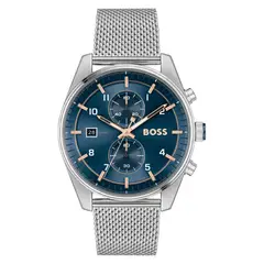 BOSS - Reloj 1514149 Plateado Hombre Quartz
