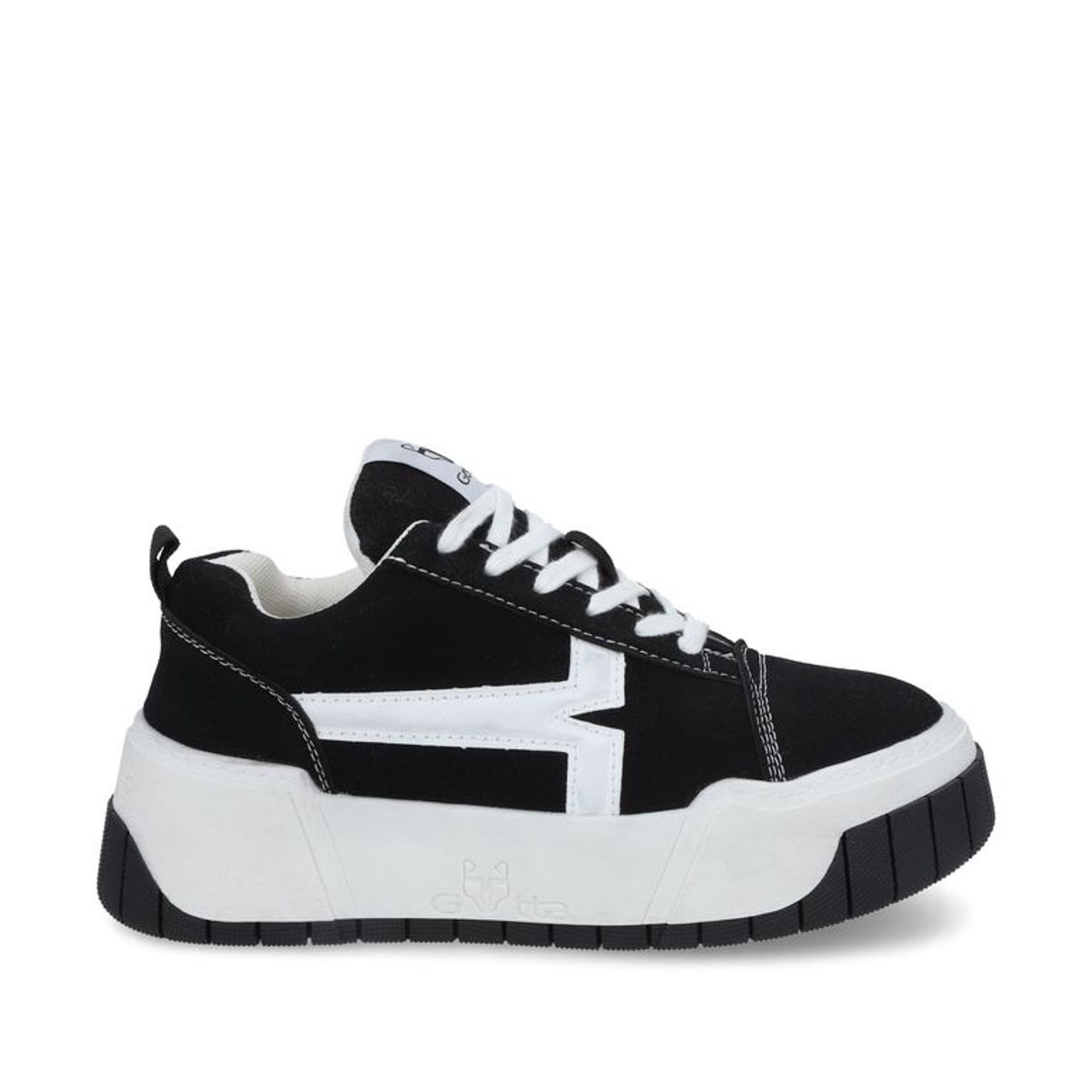 GOTTA - Zapatilla Negra Mujer 43114