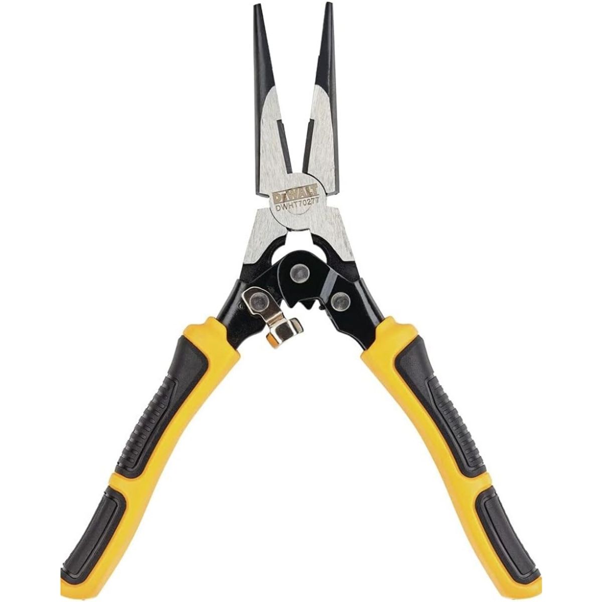 Alicate De Punta 9''  Acción Compuesta Dwht70277, marca DEWALT - Foto 2