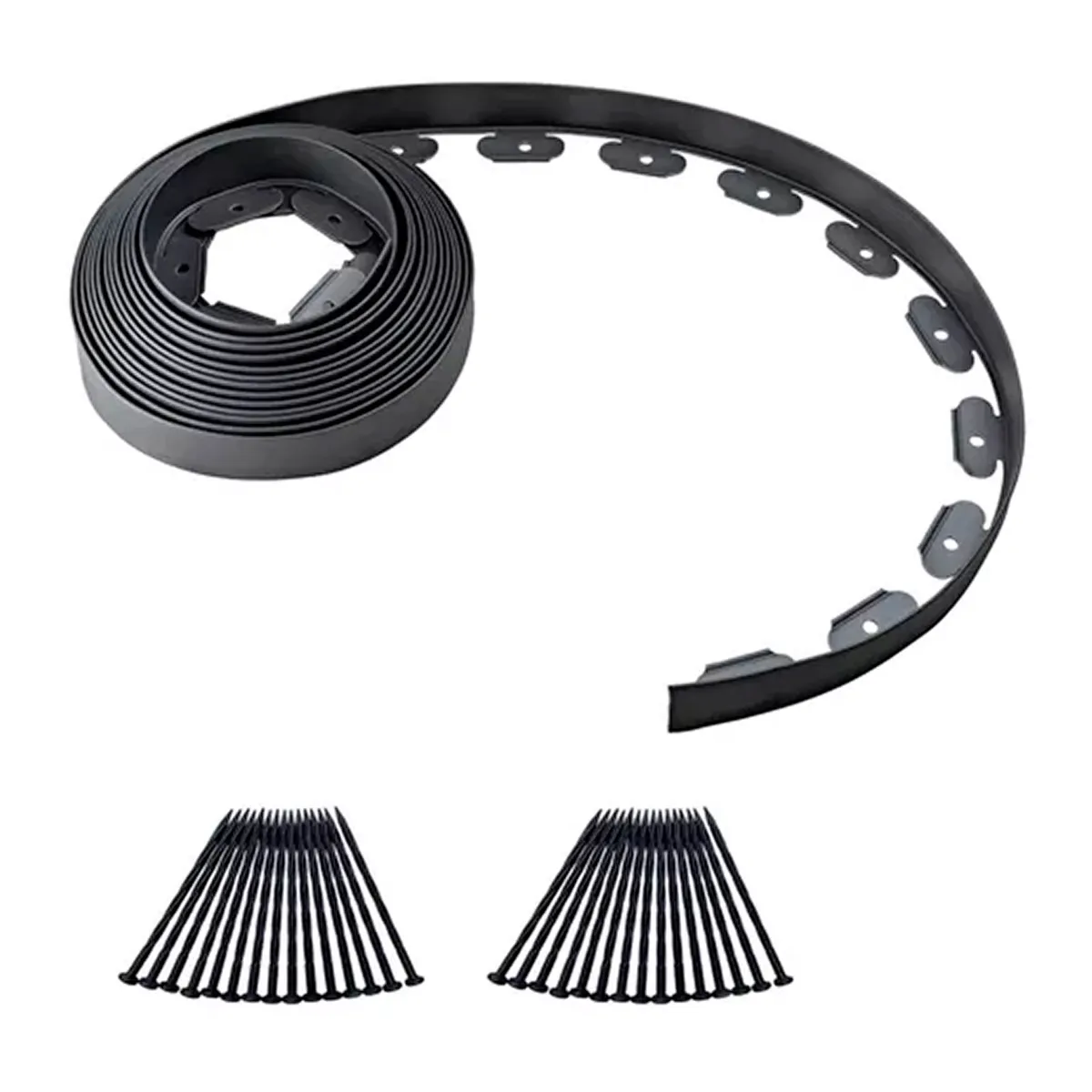 OFERTABKN - Limitador De Jardín Separador De Césped Burlete 10m