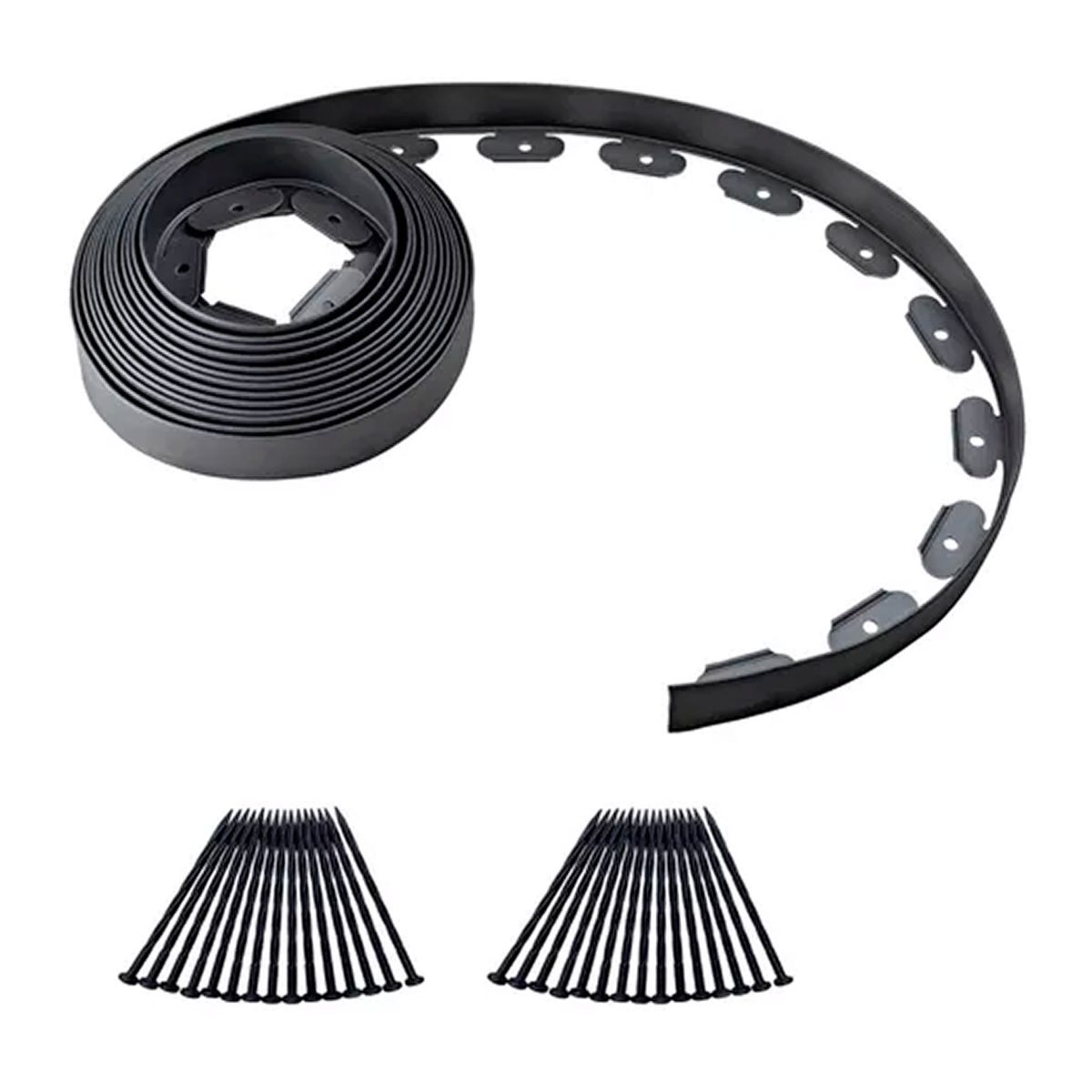 OFERTABKN - Limitador De Jardín Separador De Césped Burlete 10m