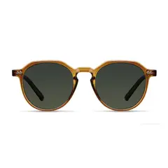 MELLER - LENTES DE SOL POLARIZADOS - CHAUEN MUSTARD OLIVE