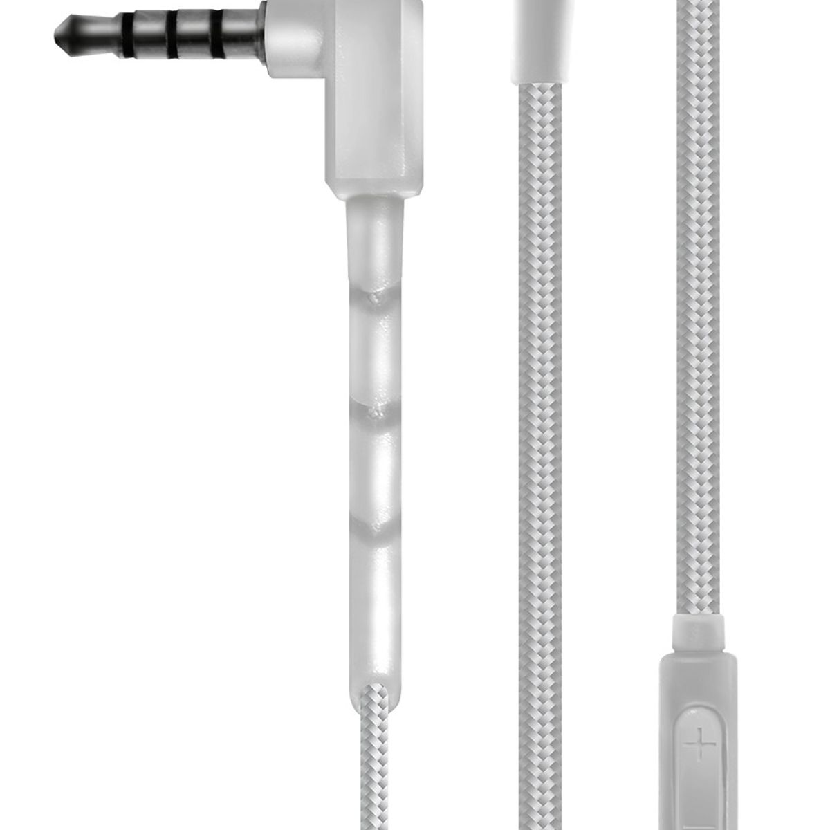 MAXELL - Audífonos Maxell Manos Libres Sin 8 Solid Blanco