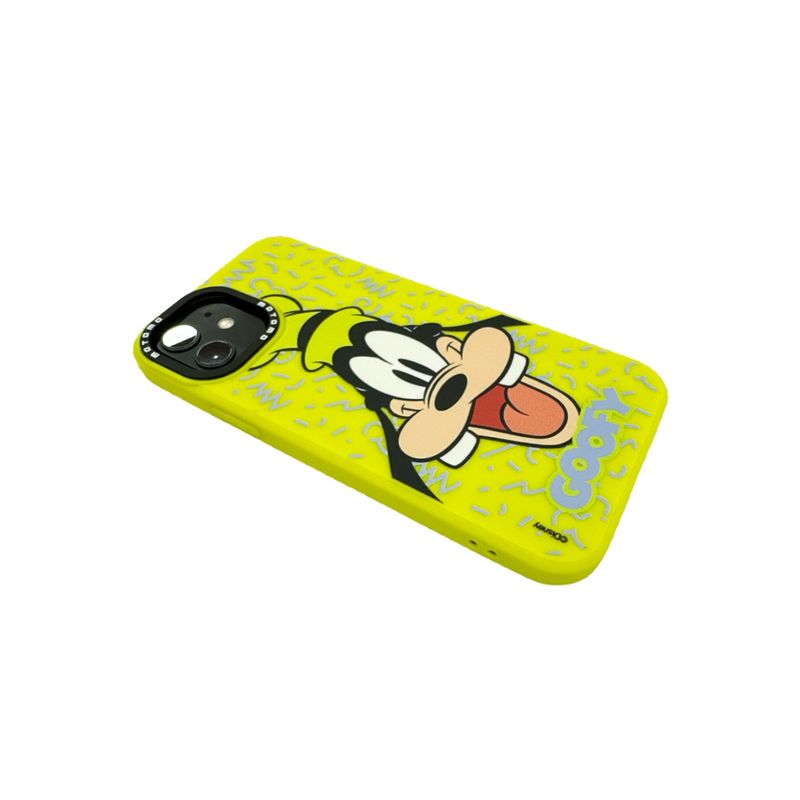 JOIGO - Carcasa Para iPhone 12 Pro Max Goofy Soft