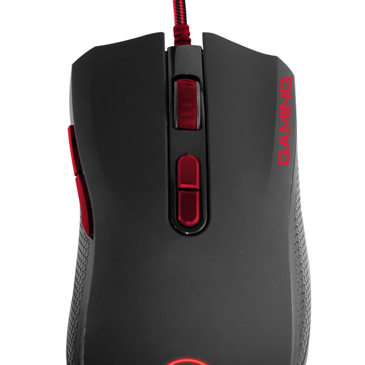 MAXELL - Mouse Gamer Maxell Led 7 Colores 3200 Dpi Usb 1.8mts MOWR-MXG