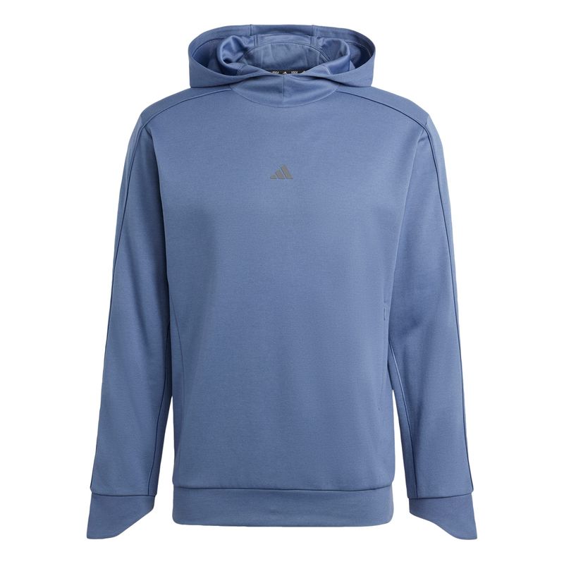 ADIDAS - Polerón con Capucha Yoga Training.-
