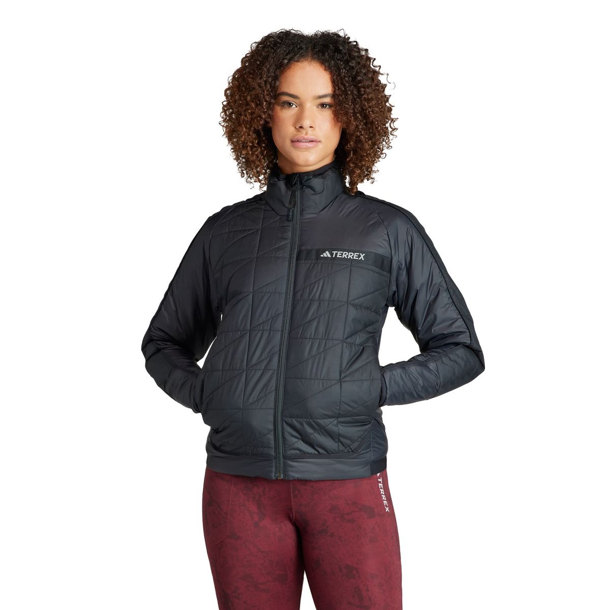ADIDAS - Chaqueta Térmica Terrex Multi
