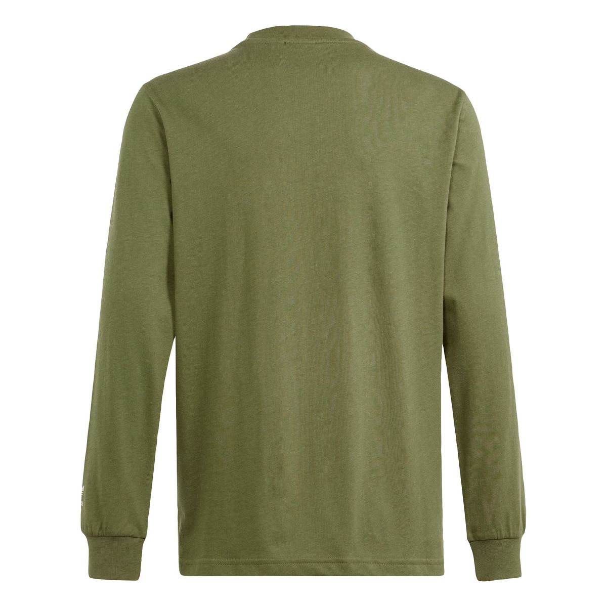 ADIDAS - Polera Manga Larga Estampada