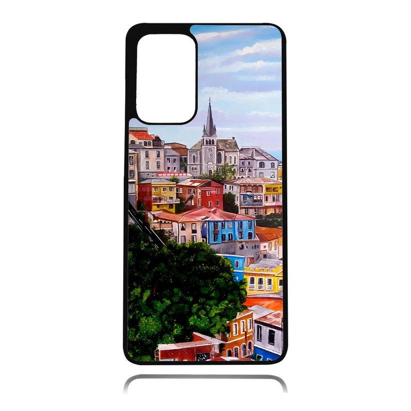 GENERICO - Carcasa Para MOTOROLA OPPO A57 Diseño Paisaje 1
