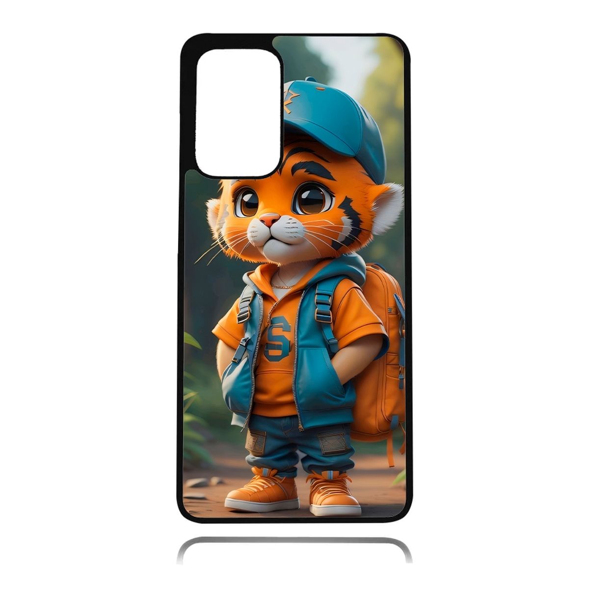GENERICO - Carcasa Para OPPO RENO 7 5G Diseño Gatito 2