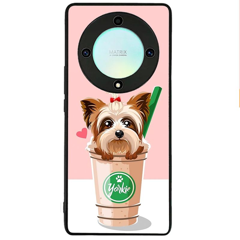GENERICO - Carcasa Para Honor Magic 6 lite diseño 34
