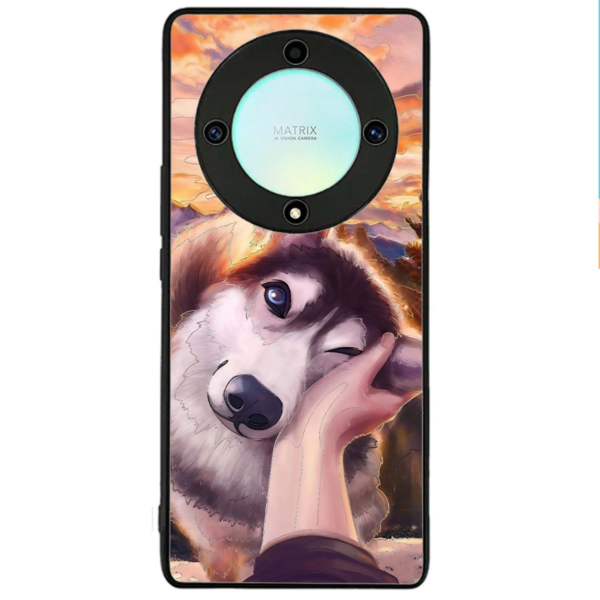 GENERICO - Carcasa Para Honor Magic 6 lite diseño 37