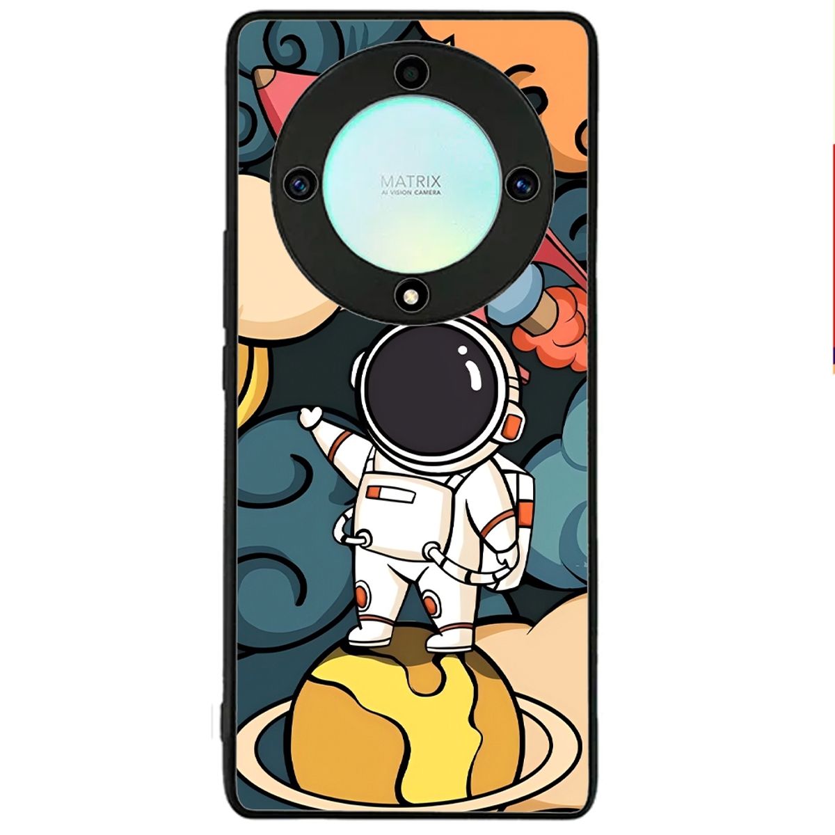 GENERICO - Carcasa Para Honor Magic 6 lite diseño 57