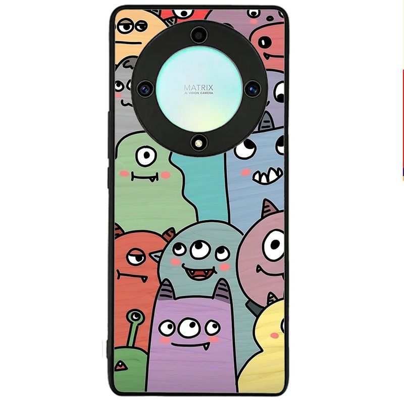 GENERICO - Carcasa Para Honor Magic 6 lite diseño 53