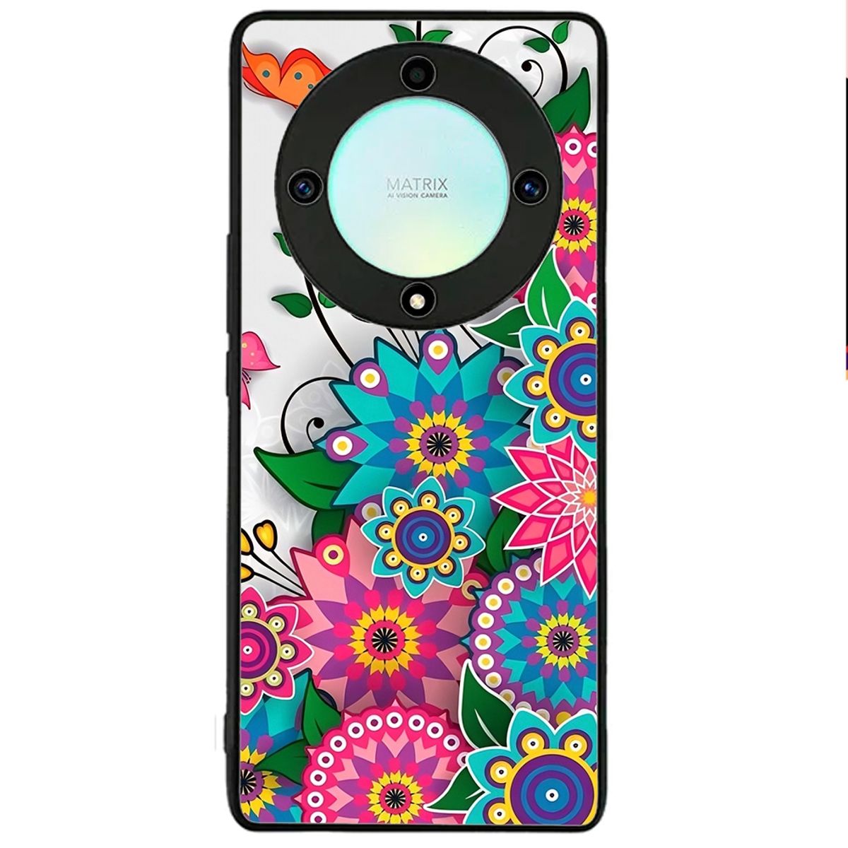 GENERICO - Carcasa Para Honor Magic 6 lite diseño 81