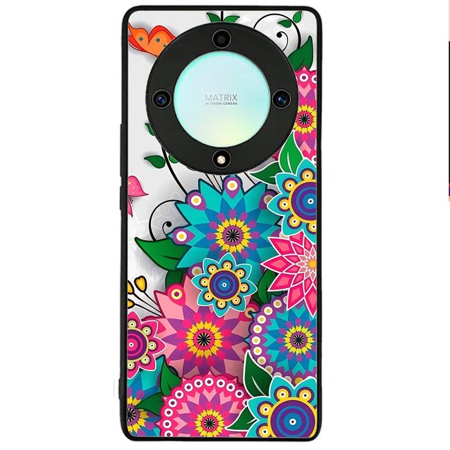 GENERICO - Carcasa Para Honor Magic 6 lite diseño 81