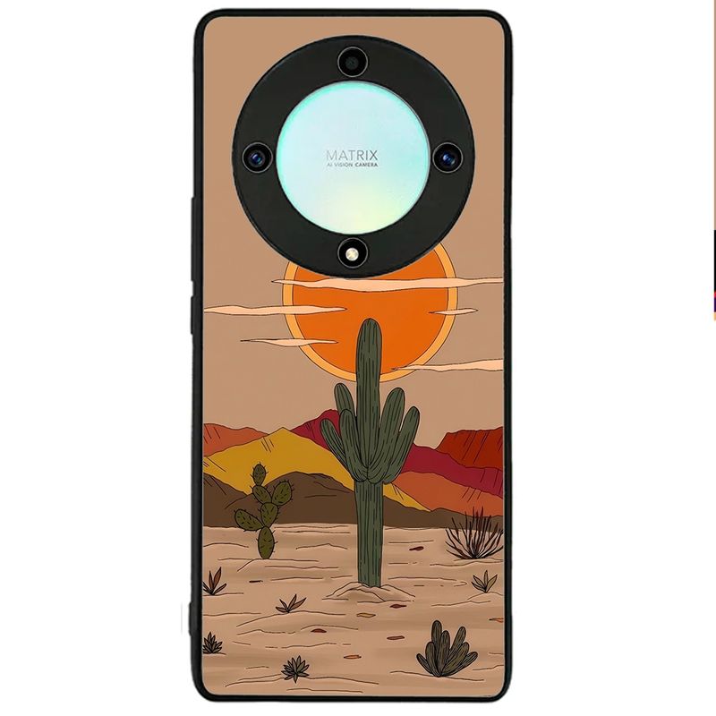 GENERICO - Carcasa Para Honor Magic 6 lite diseño 86