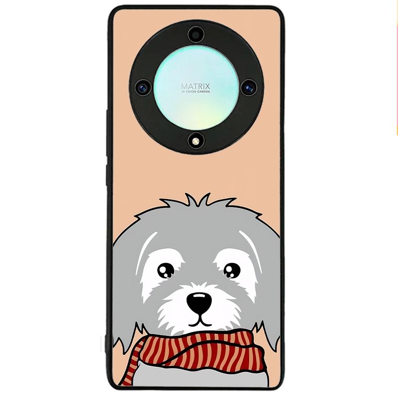 GENERICO - Carcasa Para Honor Magic 6 lite diseño 28