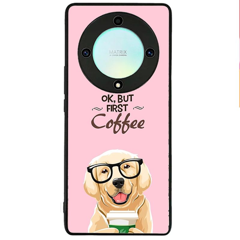 GENERICO - Carcasa Para Honor Magic 6 lite diseño 33