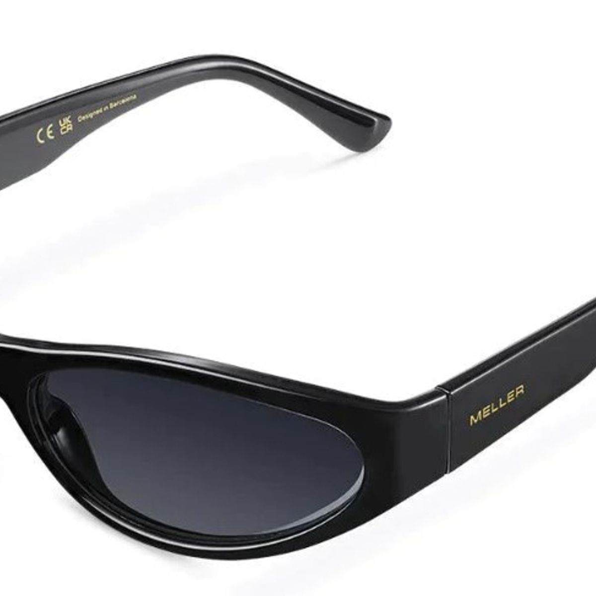 MELLER - LENTES DE SOL MELLER POLARIZADOS - BRON ALL BLACK.