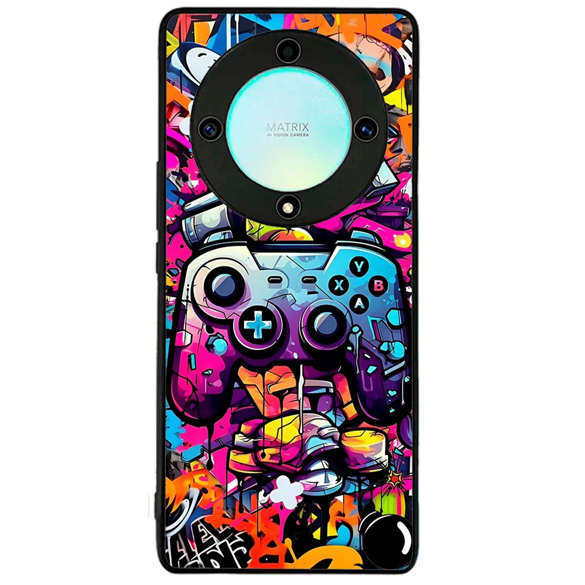 GENERICO - Carcasa Para Honor Magic 5 lite diseño 222