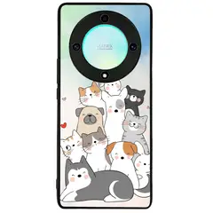 GENERICO - Carcasa Para Honor Magic 5 lite diseño 228