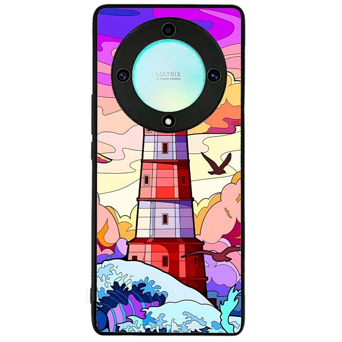 GENERICO - Carcasa Para Honor Magic 5 lite diseño 237