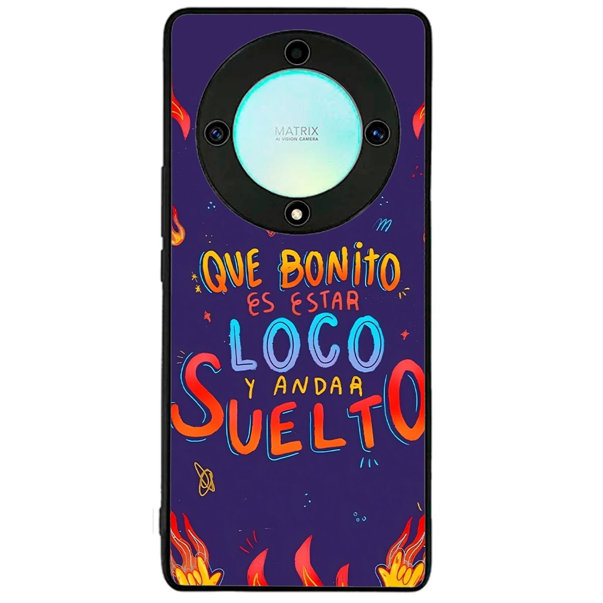 GENERICO - Carcasa Para Honor Magic 5 lite diseño 274