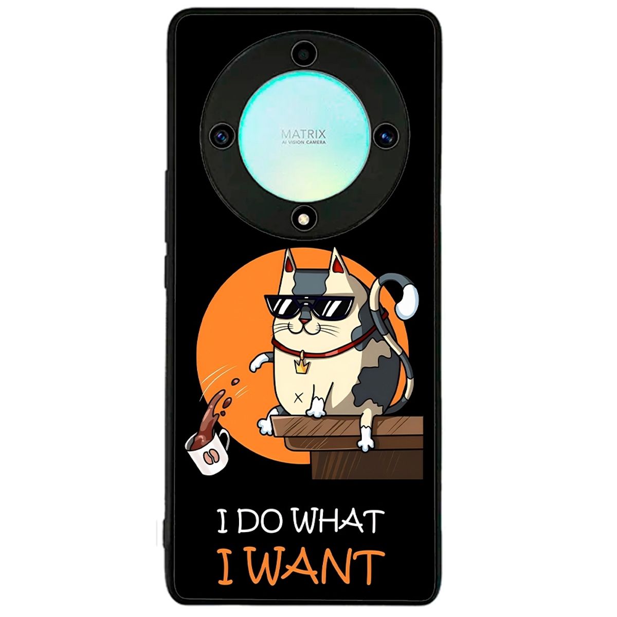 GENERICO - Carcasa Para Honor Magic 5 lite diseño 283