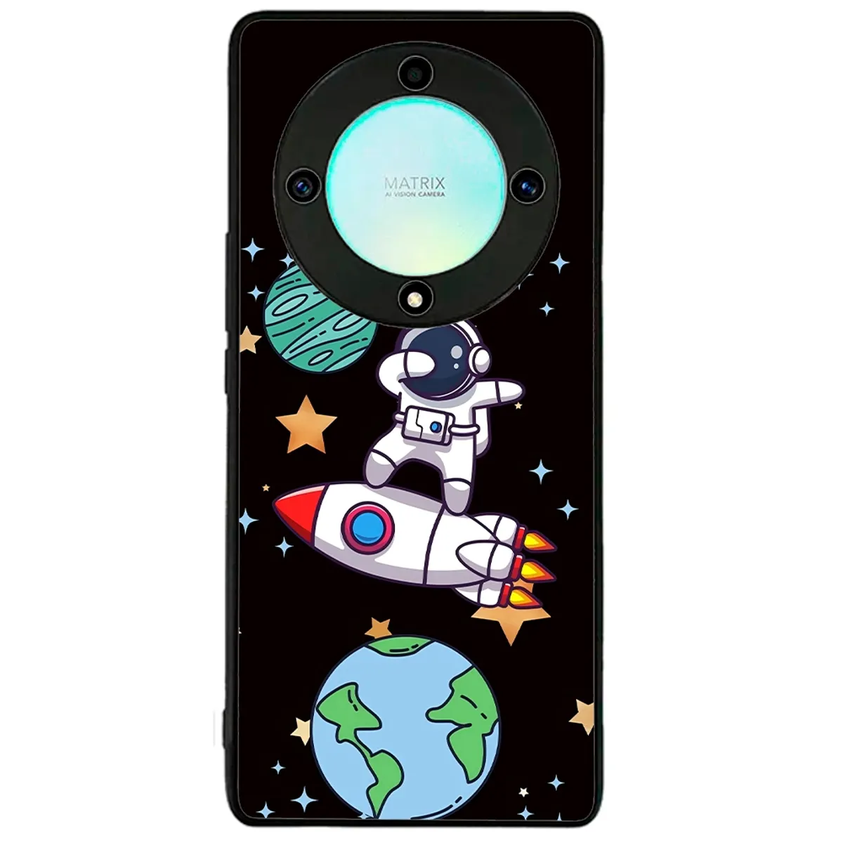 GENERICO - Carcasa Para Honor Magic 5 lite diseño 282