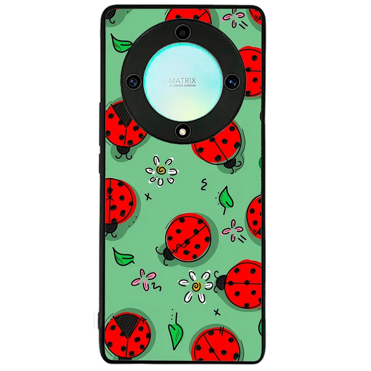 GENERICO - Carcasa Para Honor Magic 5 lite diseño 296