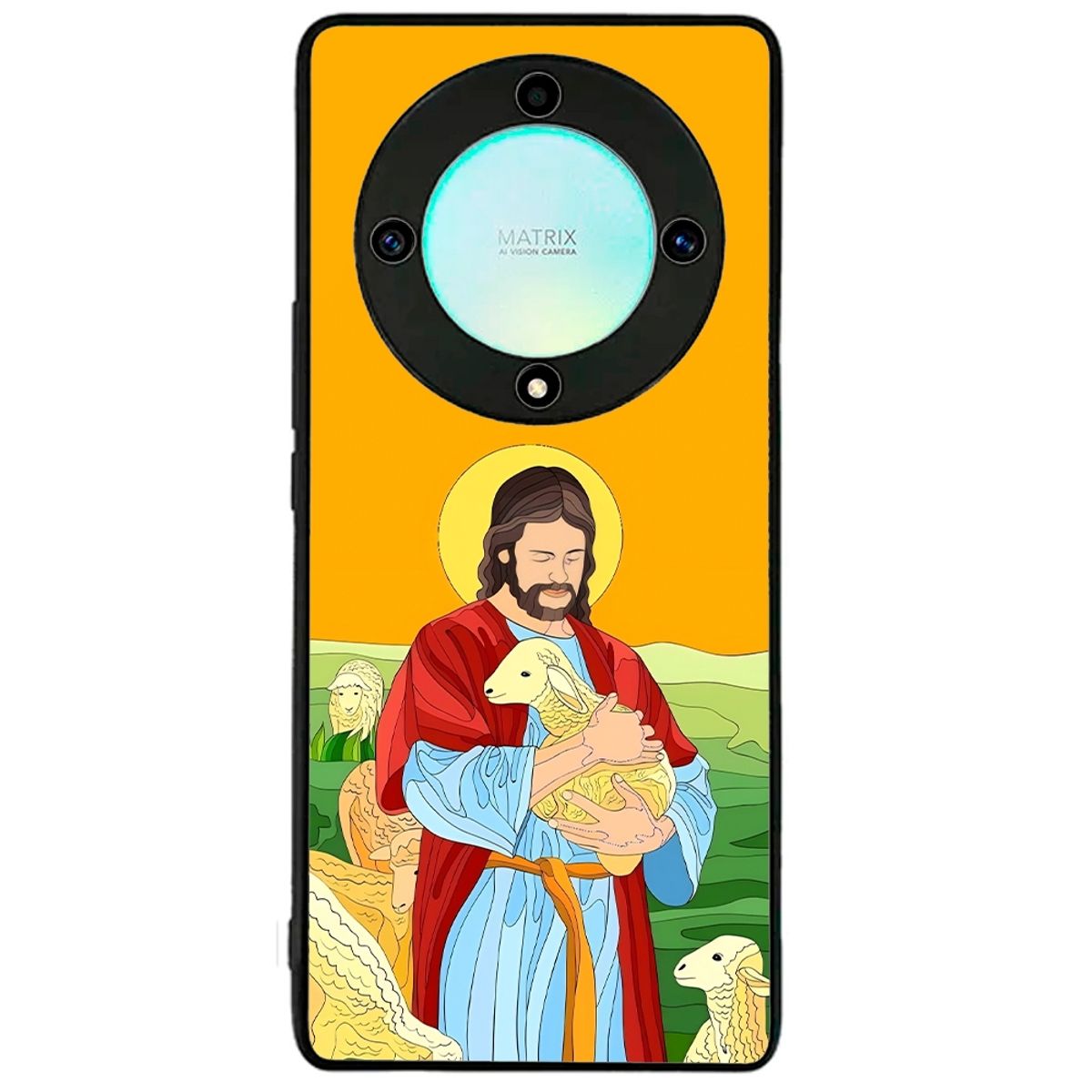 GENERICO - Carcasa Para Honor Magic 6 lite diseño 275