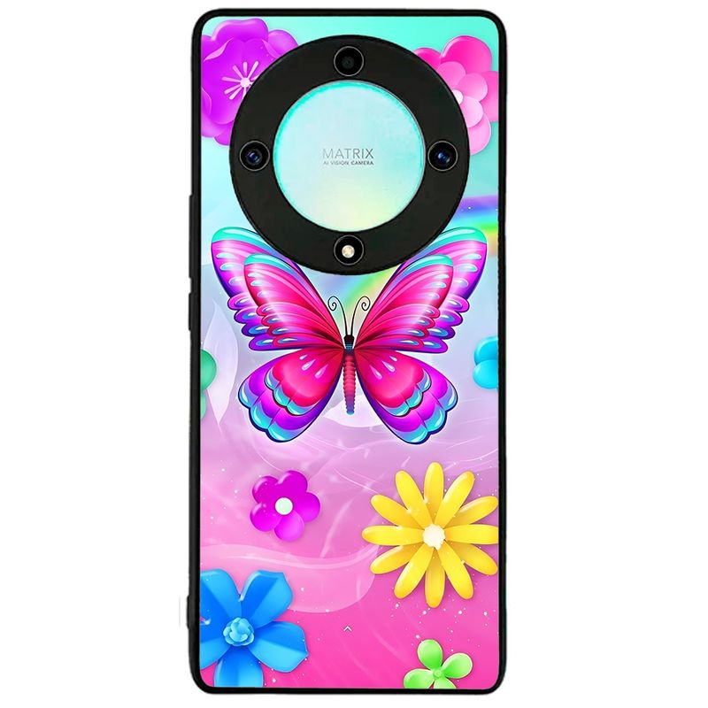 GENERICO - Carcasa Para Honor Magic 5 lite diseño 252