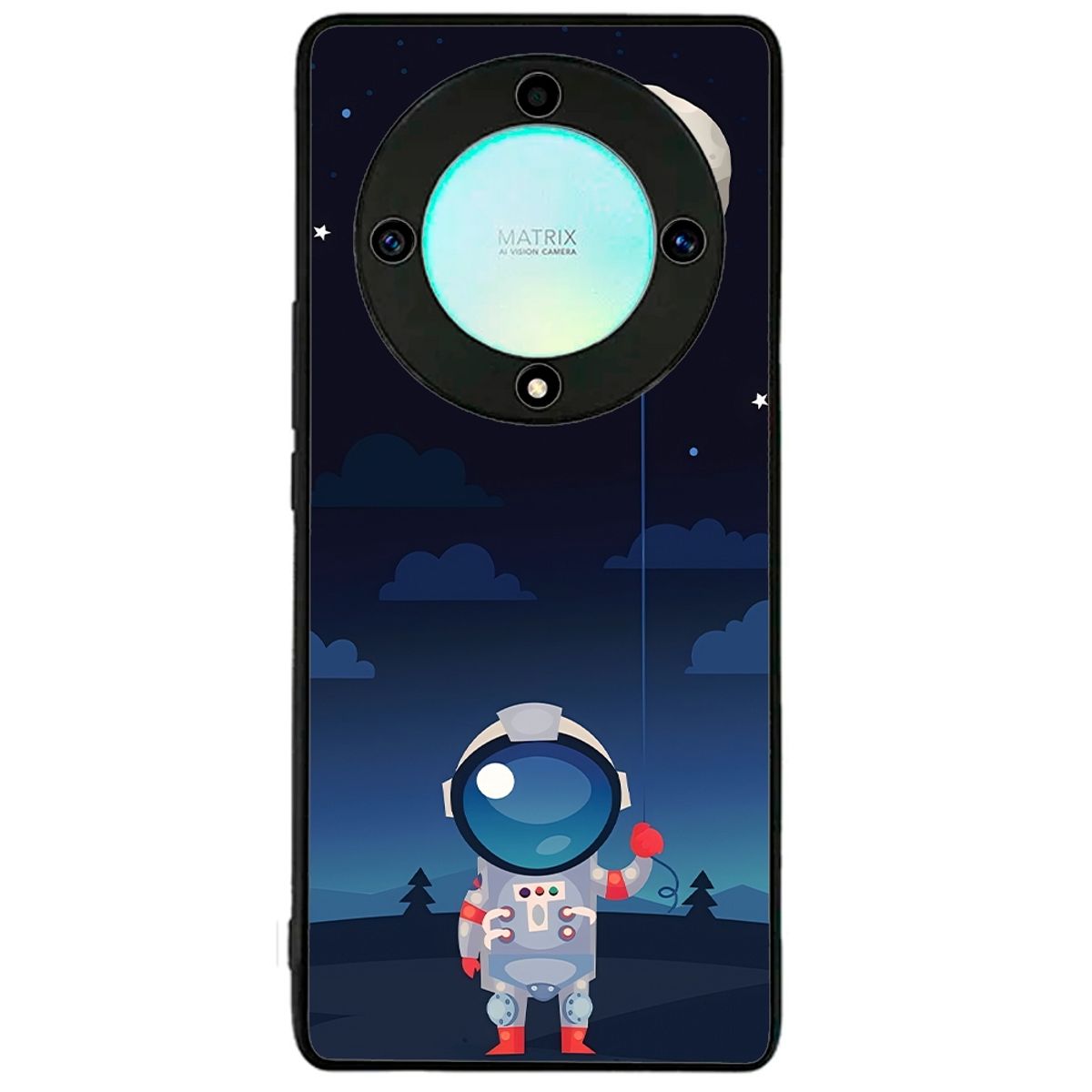 GENERICO - Carcasa Para Honor Magic 5 lite diseño 255