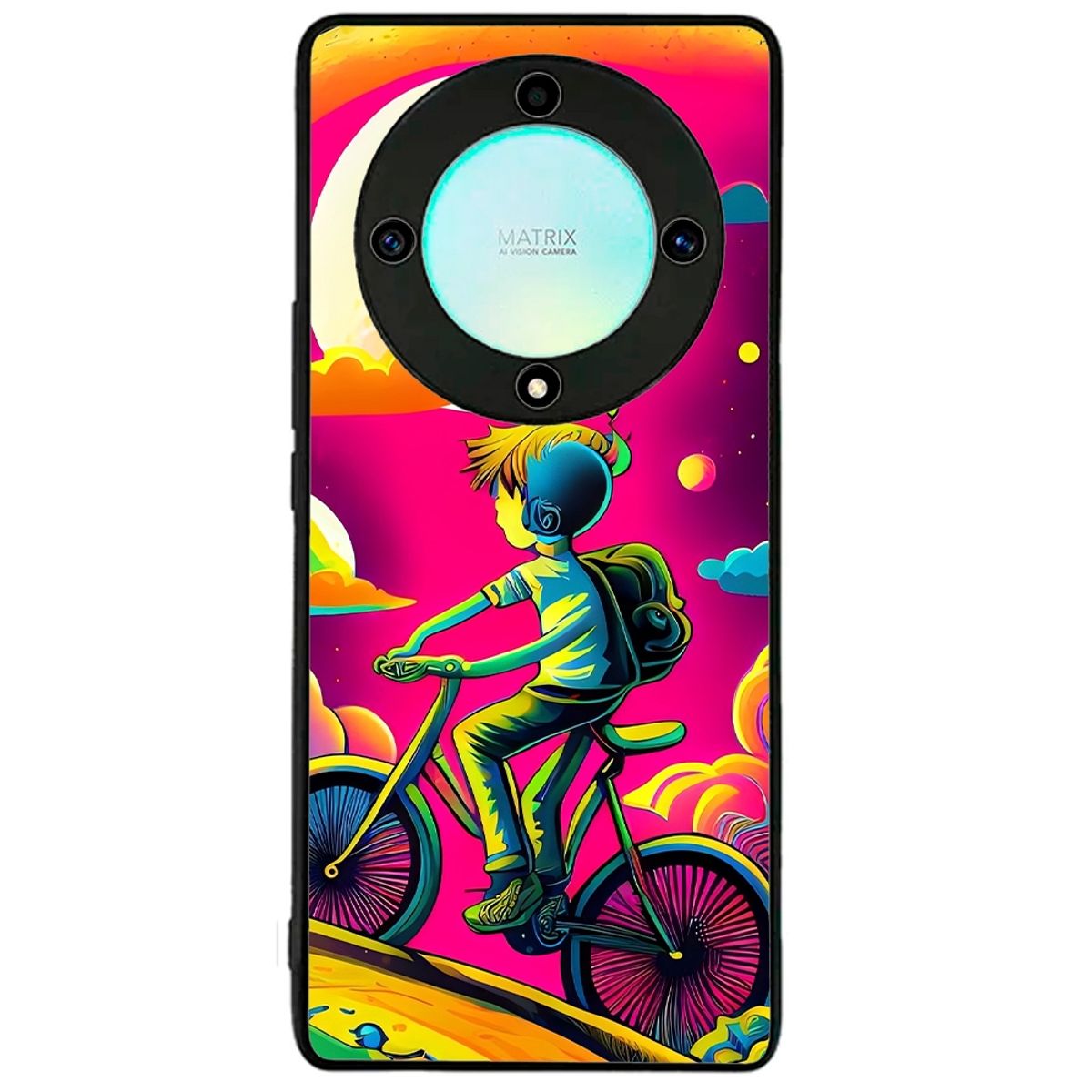 GENERICO - Carcasa Para Honor Magic 5 lite diseño 262