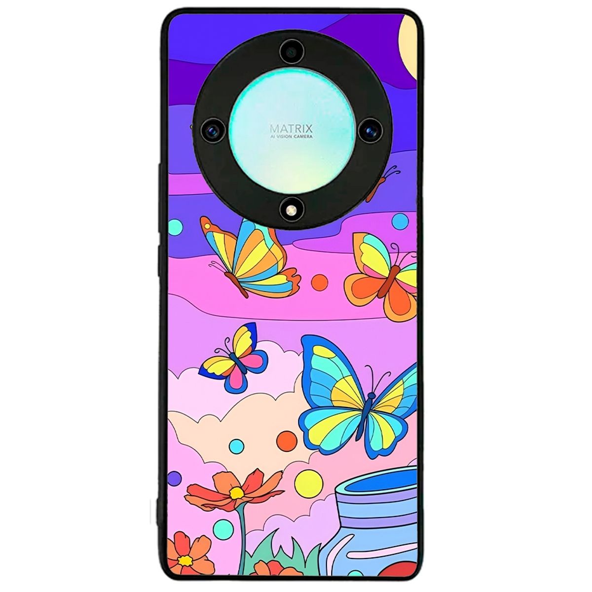 GENERICO - Carcasa Para Honor Magic 6 lite diseño 295