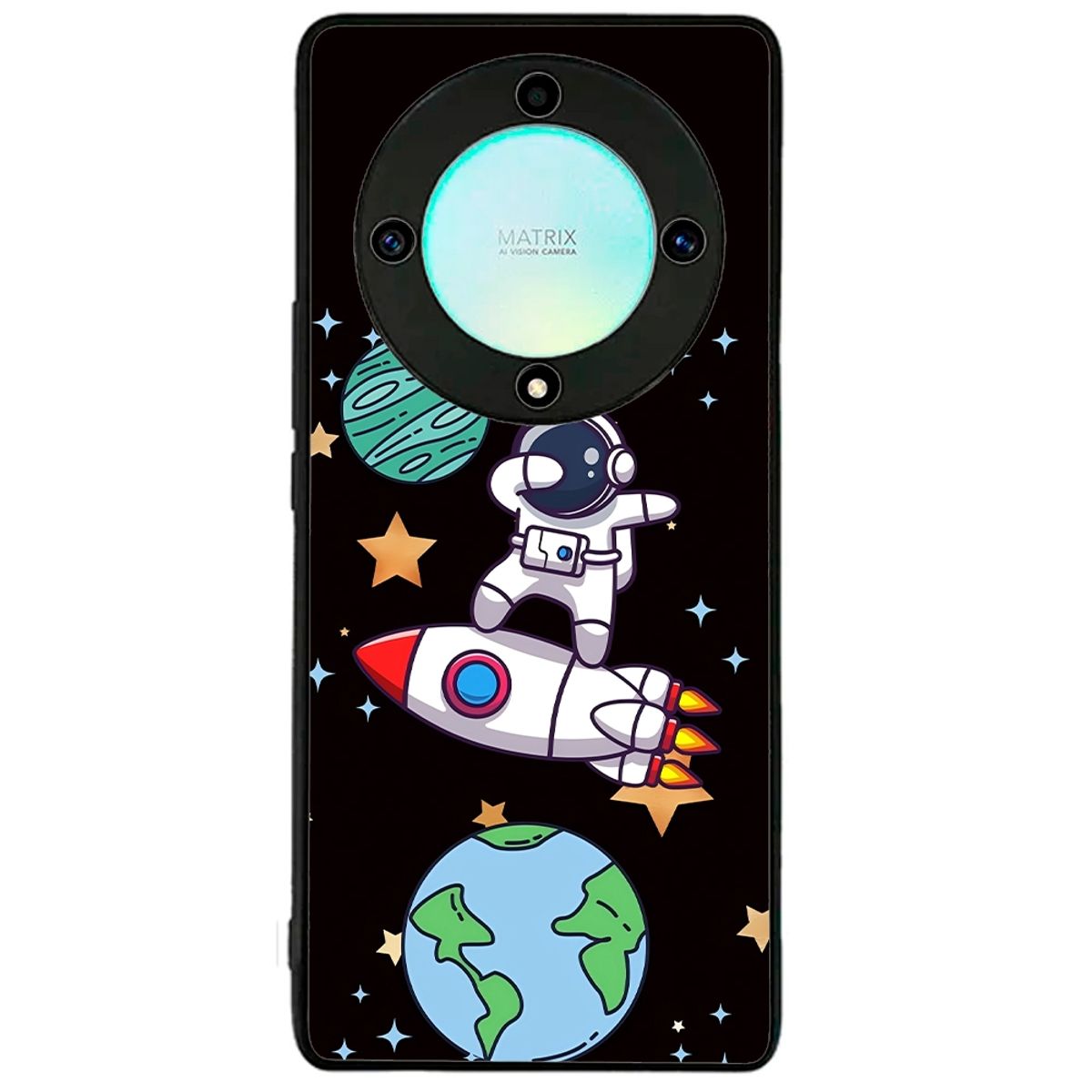 GENERICO - Carcasa Para Honor Magic 6 lite diseño 282