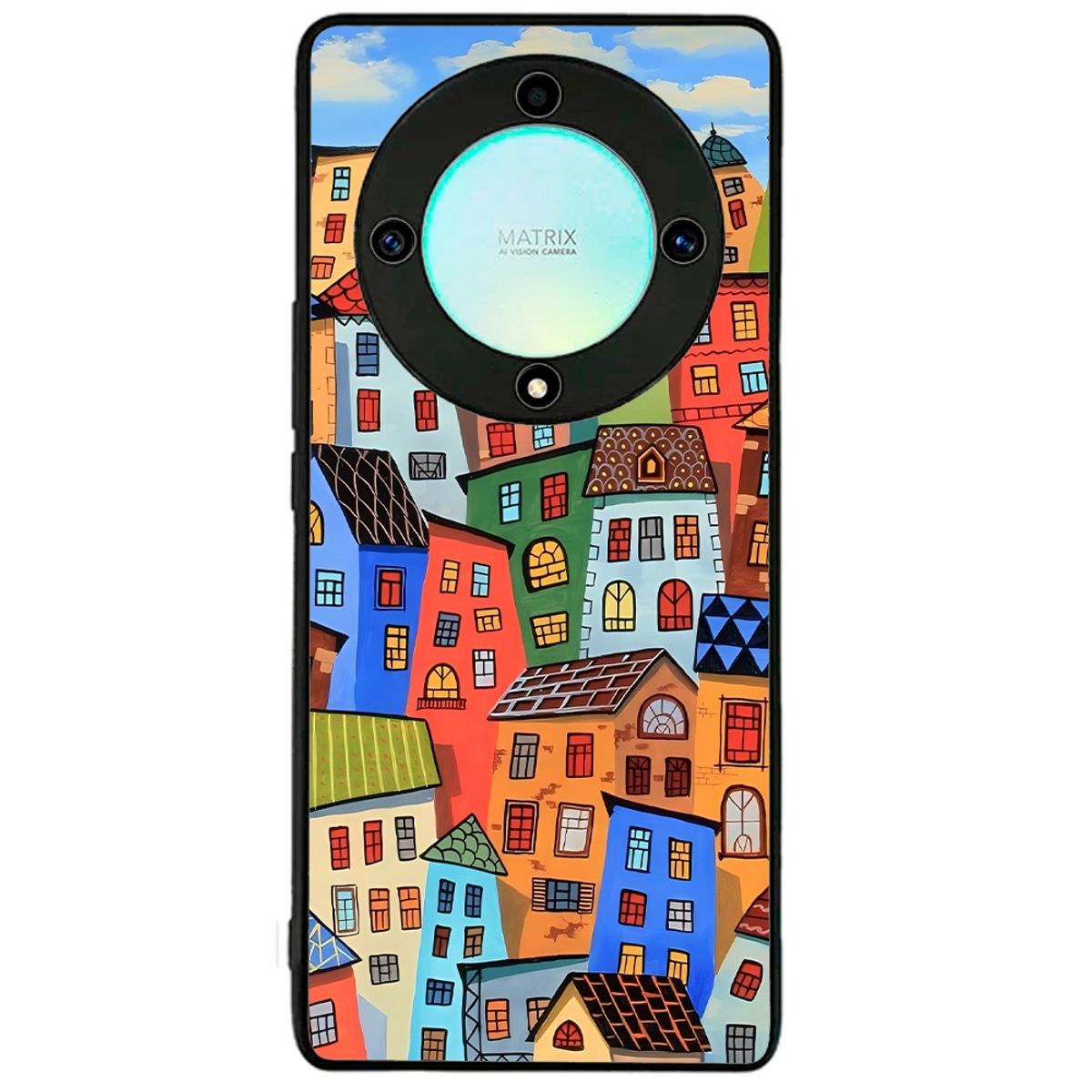 GENERICO - Carcasa Para Honor Magic 6 lite diseño 291