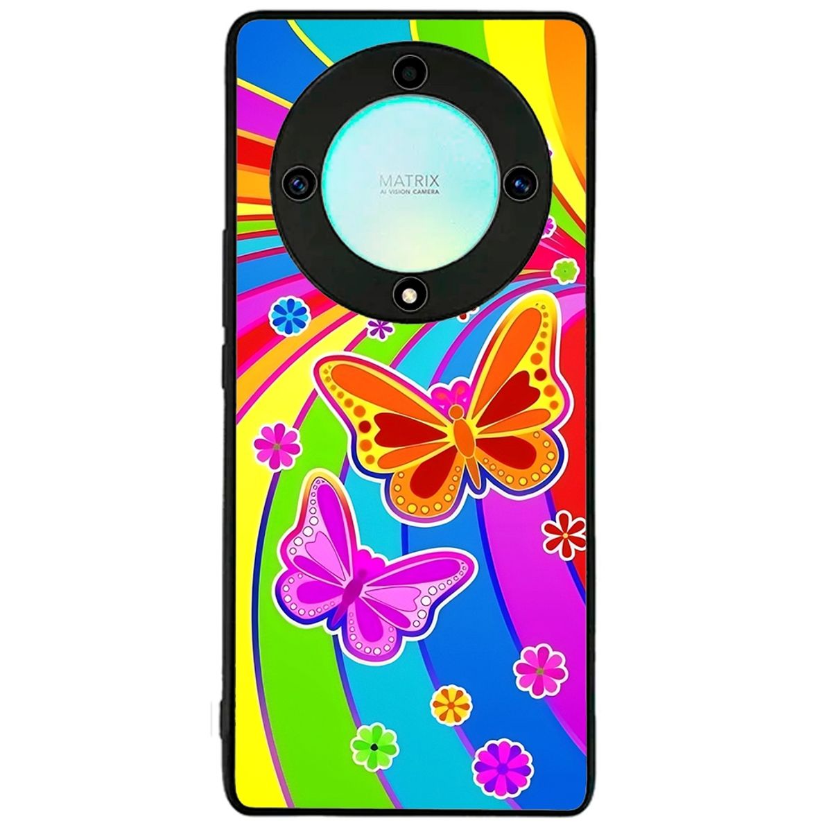 GENERICO - Carcasa Para Honor Magic 6 lite diseño 224