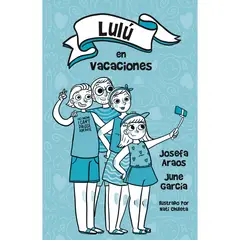 PENGUIN RANDOM HOUSE - LIBRO Lulú En Vacaciones