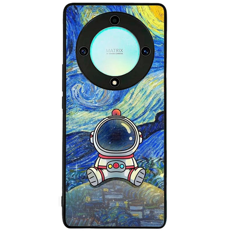 GENERICO - Carcasa Para Honor Magic 6 lite diseño 202