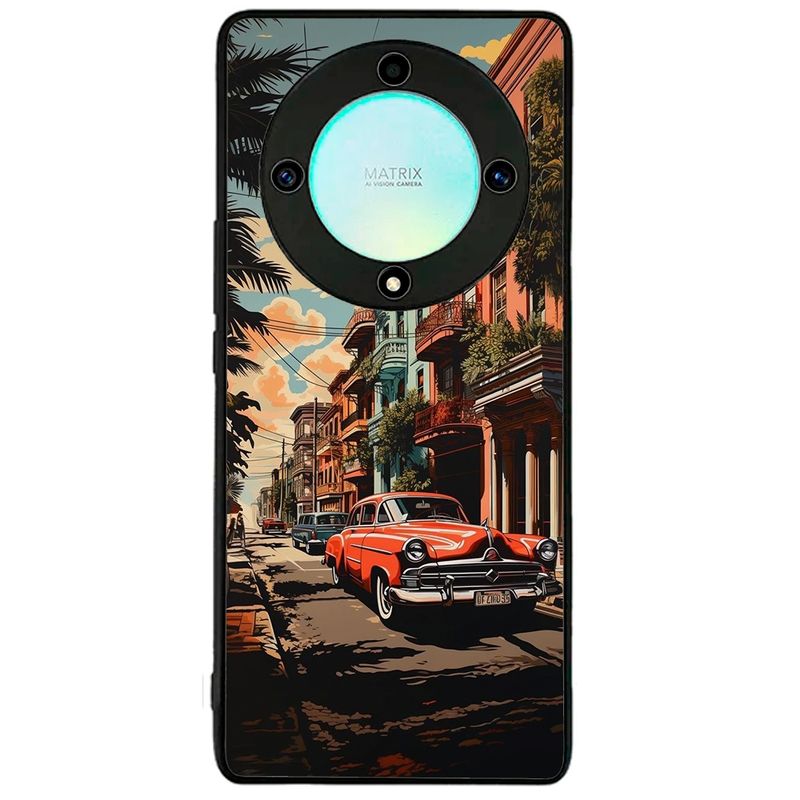 GENERICO - Carcasa Para Honor Magic 6 lite diseño 203