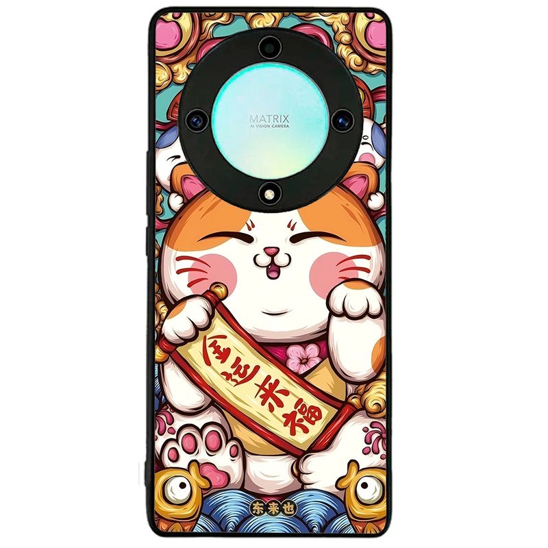 GENERICO - Carcasa Para Honor Magic 6 lite diseño 205