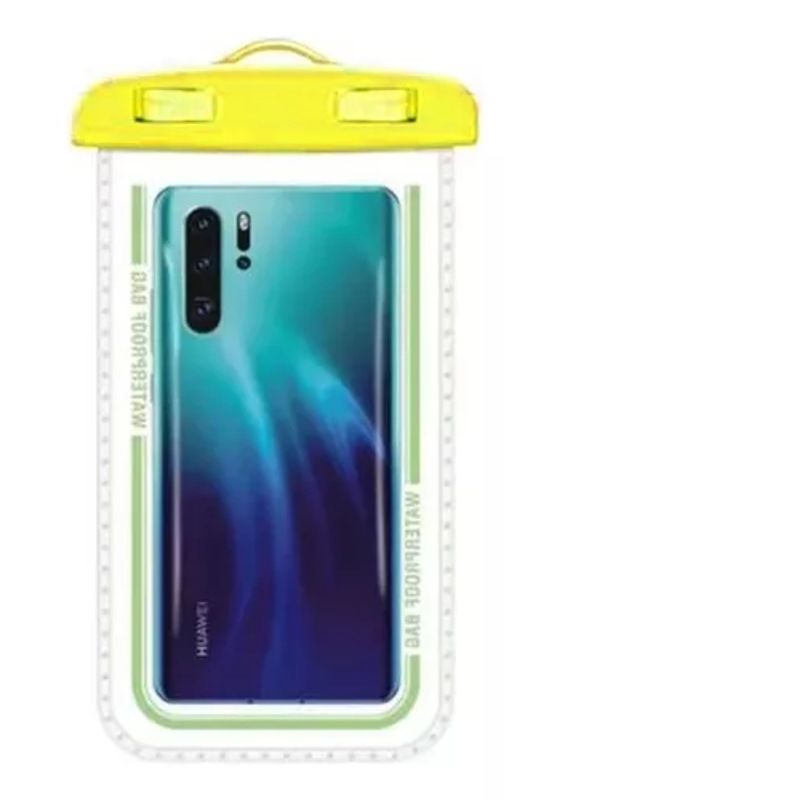 GENERICO - Funda Protectora Celular Impermeable Sumergible Carcasa